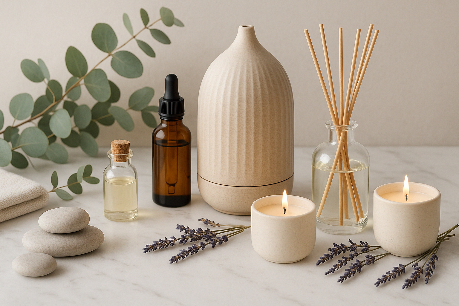 Home Fragrance & Wellness