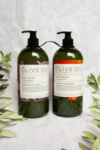 Limited Edition TWIN PACK: Body Wash, Castile Style, Citrus Bloom, 1000 ml x 2