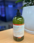 Limited Edition: Body Wash, Castile Style, Citrus Bloom, 1000 ml