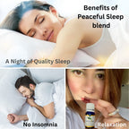 Peaceful Sleep | Improve Sleep | Calming & Sedating