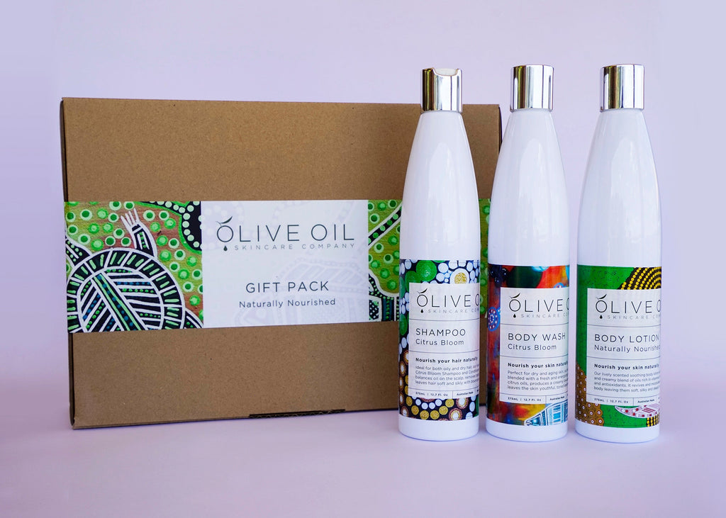 OOSC Gift Series: Limited Indigenous Series Christmas Gift Pack - 3 Pack