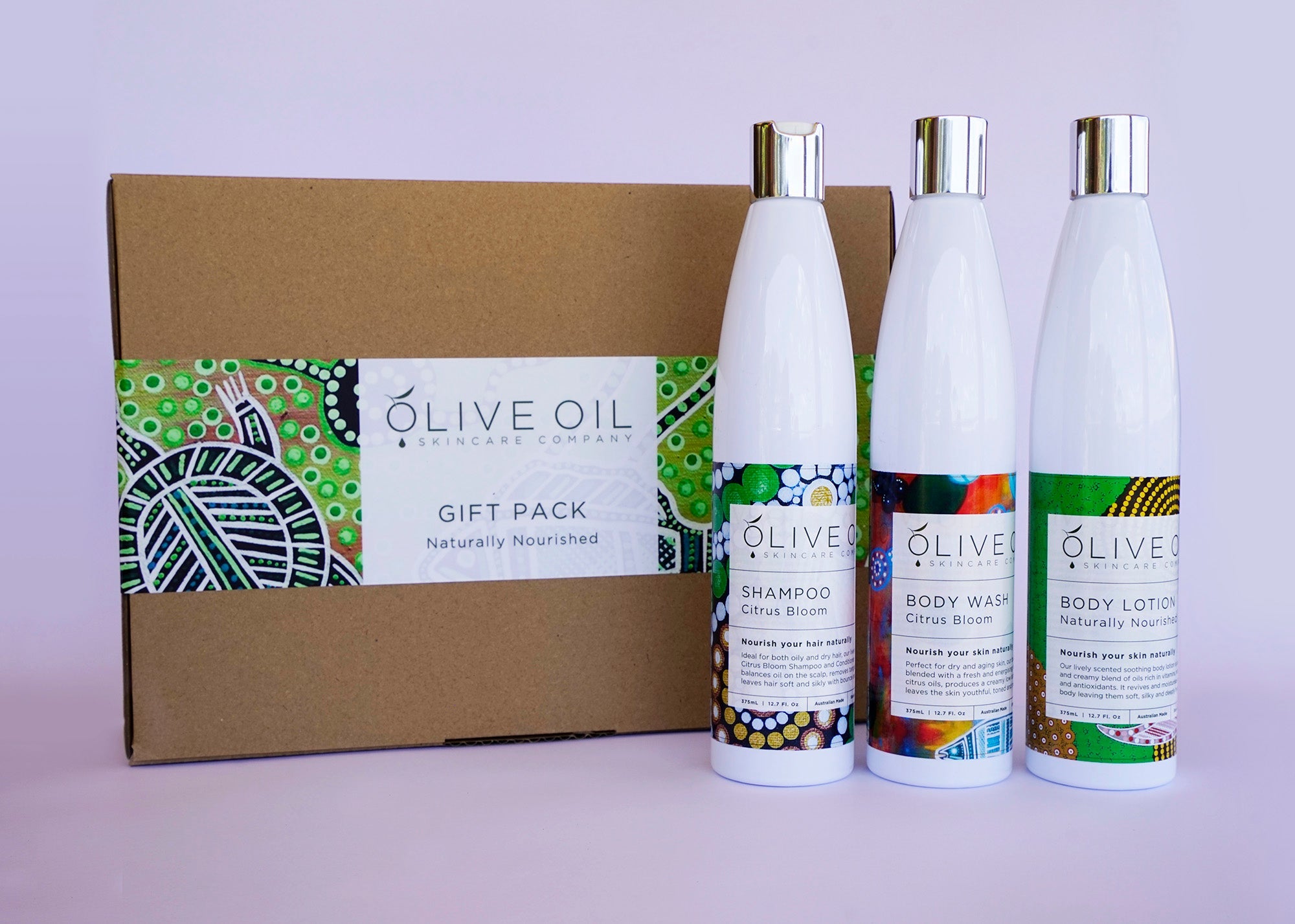 OOSC Gift Series: Limited Indigenous Series Christmas Gift Pack - 3 Pack