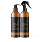 Sensitive Dog Shampoo: Chamomile, Sweet Orange & Rosewood