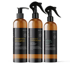 Sensitive Dog Shampoo: Chamomile, Sweet Orange & Rosewood
