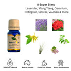 Peaceful Sleep | Improve Sleep | Calming & Sedating