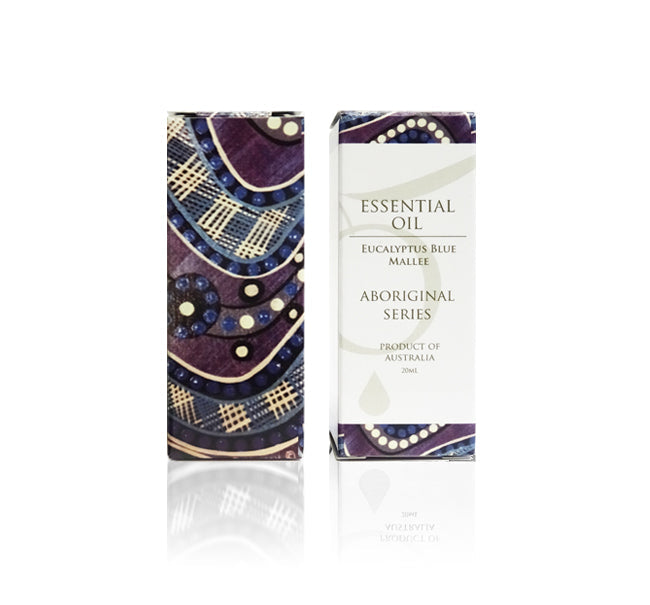 Essential Oil , Blue Mallee Eucalyptus ,20ml