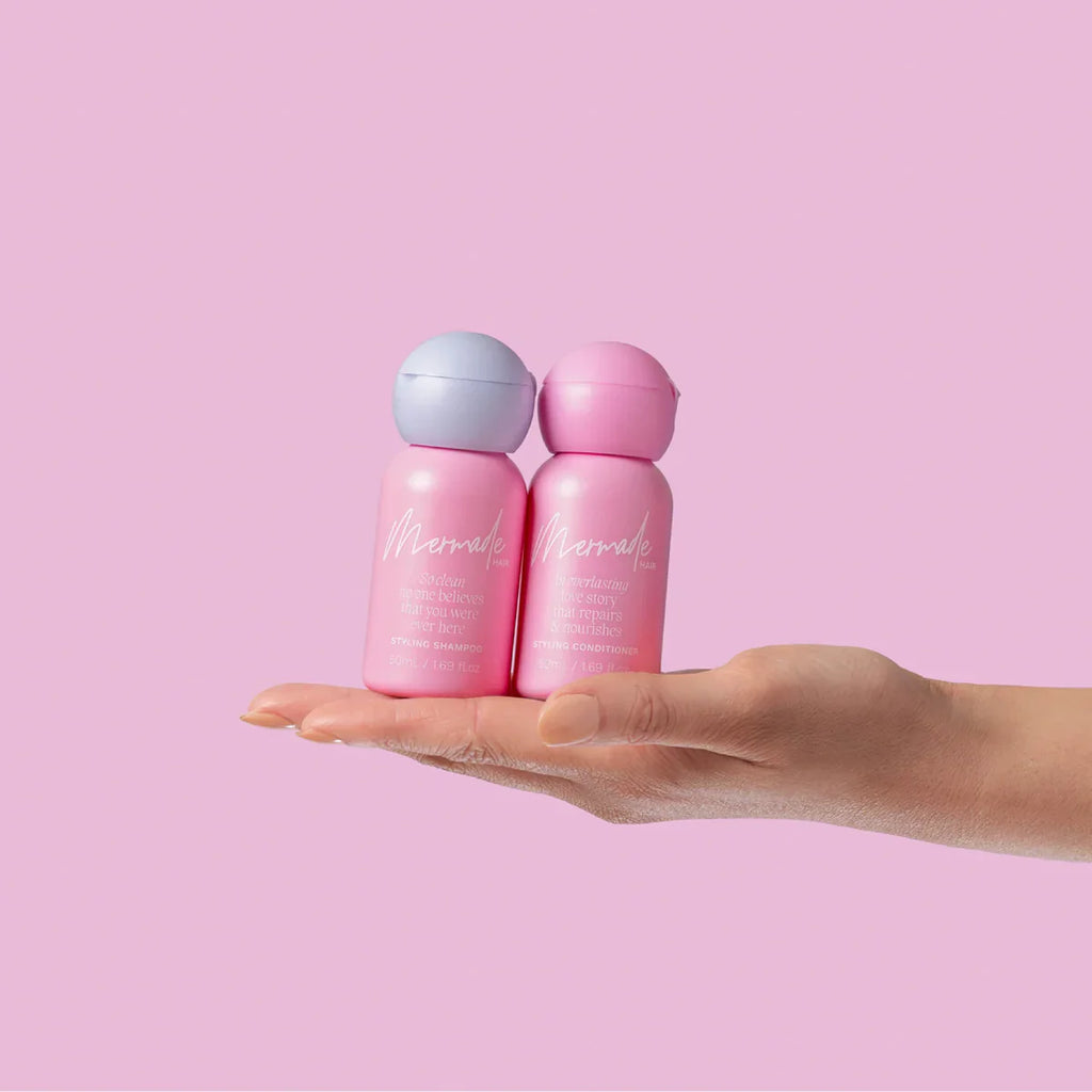 Mermade Shampoo & Conditioner Duo 50ml