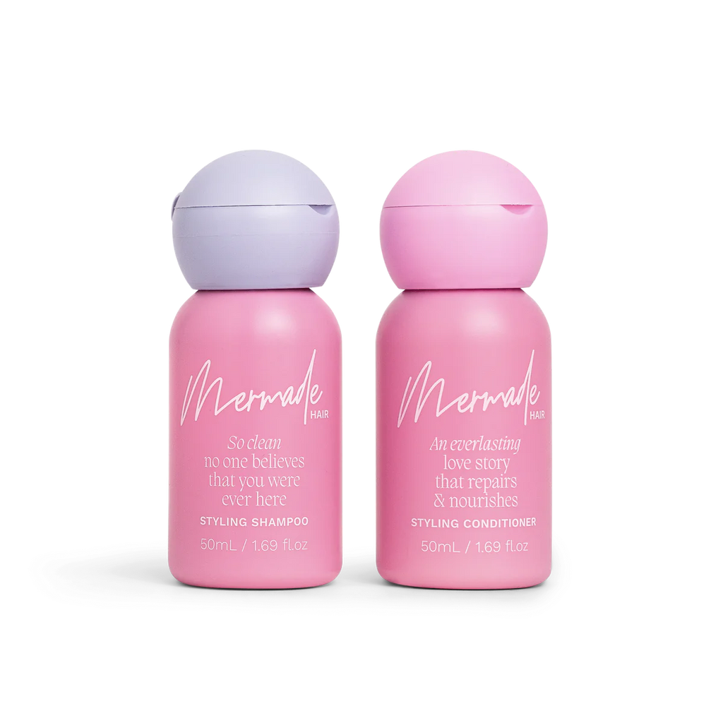 Mermade Shampoo & Conditioner Duo 50ml