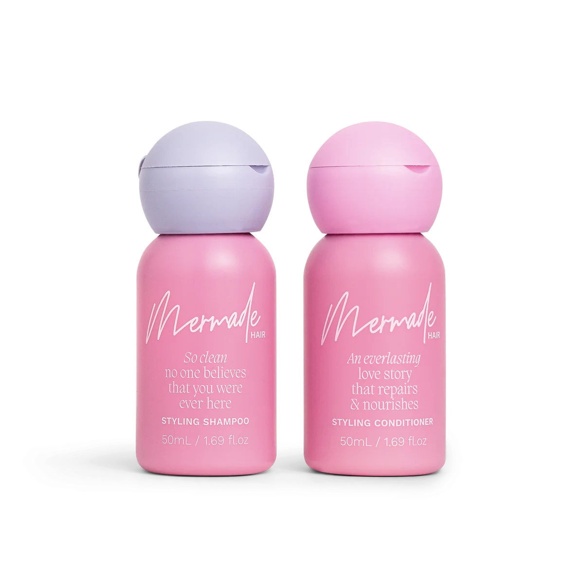 Mermade Shampoo & Conditioner Duo 50ml