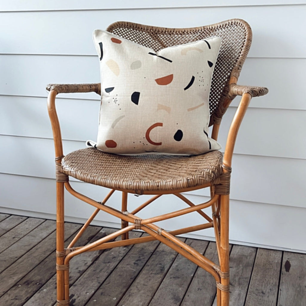 Cushion Cover-With Piping-Elements-45cm x 45cm-4