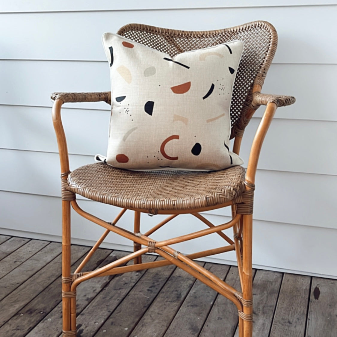 Cushion Cover-With Piping-Elements-45cm x 45cm-4