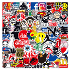 Among Us Rainbow Crewmate Vinyl Decal Stickers Game Laptop Phone Bag Luggage Au