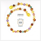 Aquarius Adult Anklet