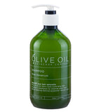 Hair Shampoo, Castile Style, Rose Geranium 500ml