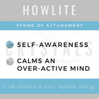 Amber, Pink Opal & Howlite Child Anklet