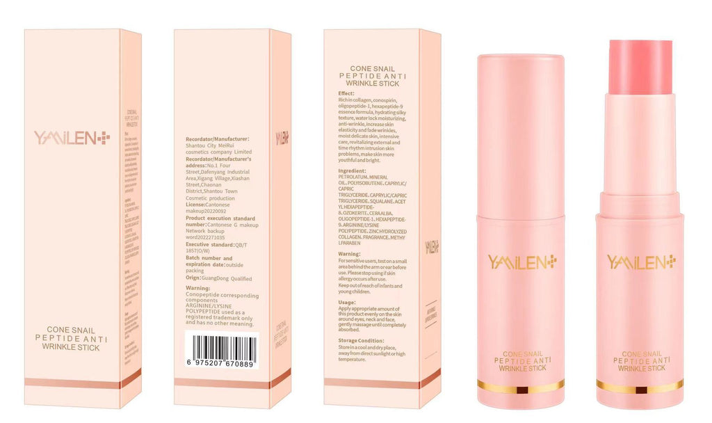 Anti-Wrinkle Stick Collagen Lip Balm