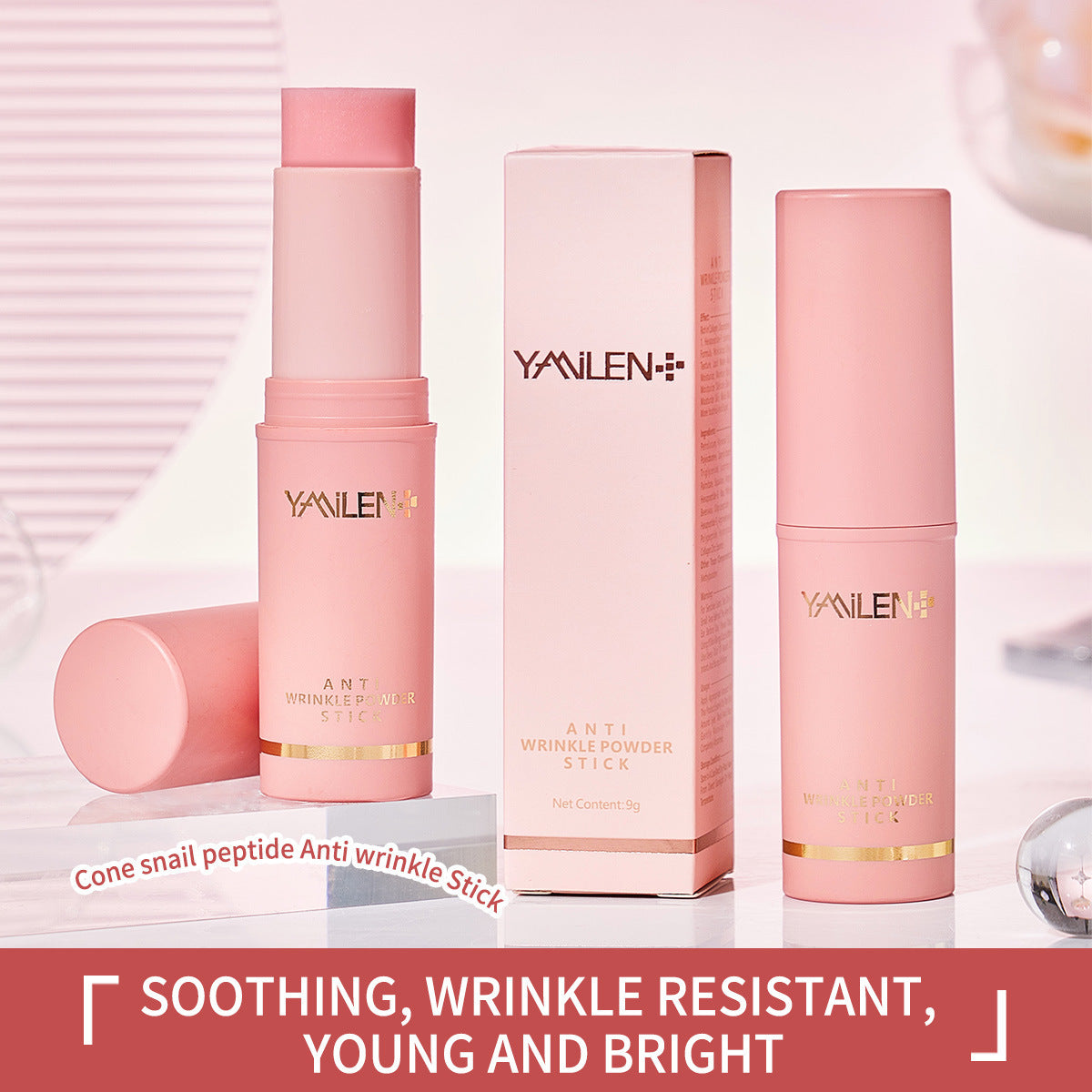 Anti-Wrinkle Stick Collagen Lip Balm