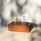 Antiq Eco-Friendly Nebuliser | Vintage Waterless Diffuser | No Plastics Pure Essential Oil Diffusing