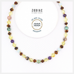 Aquarius Adult Necklace