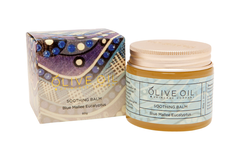 Soothing Balm Blue Mallee Eucalyptus 60g