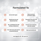 Anti-Aging Essential Blend 20+ | Feature Neroli | Premium Skin Range | Skincare OIl