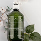 Body Wash, Castile Style, Citrus Bloom, 500 ml