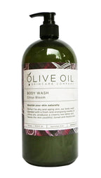 Limited Edition: Body Wash, Castile Style, Citrus Bloom, 1000 ml