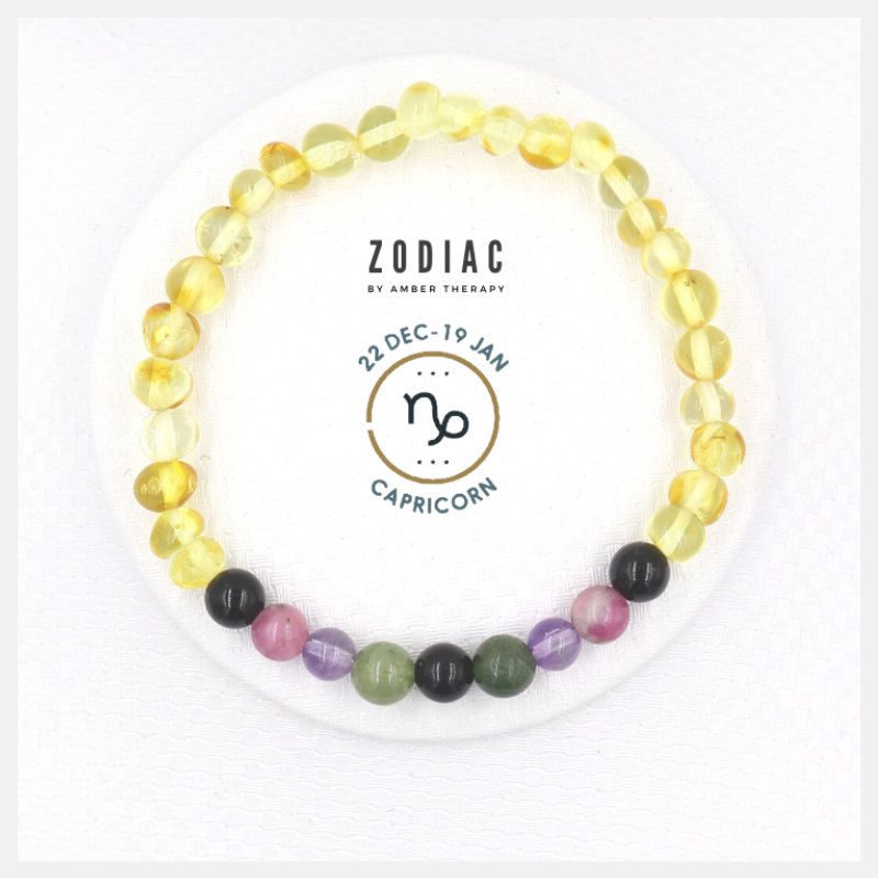 Capricorn Adult Bracelet