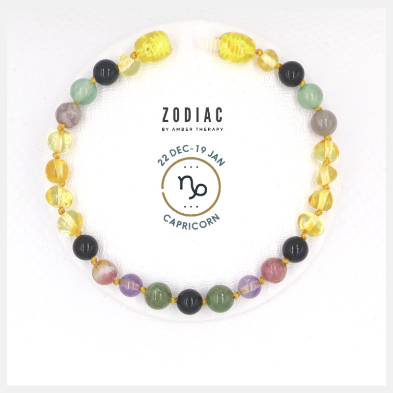 Capricorn Adult Bracelet