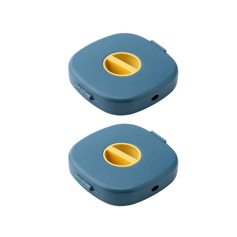 Case Cord Tangle Free Organizer Portable Earphones Manager Wire Winder Cable