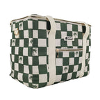 Cooler Bag-Large-Check Palm Kale-0