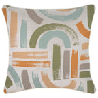 Cushion Cover-With Piping-Painterly-45cm x 45cm-0