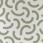 Cushion Cover-With Piping-Muse Sage-60cm x 60cm-3