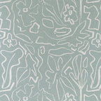 Cushion Cover-Coastal Fringe-Playa Seafoam-45cm x 45cm-2