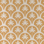 Cushion Cover-Coastal Fringe-Corfu Mustard-60cm x 60cm-2