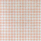 Cushion Cover-Coastal Fringe-Ginglam Peach-45cm x 45cm