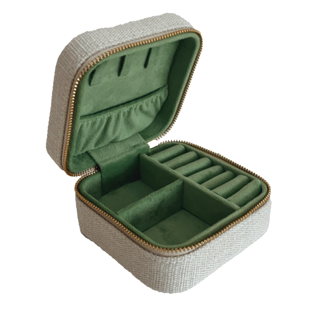 Small Jewellery Box-Natural Cat-1