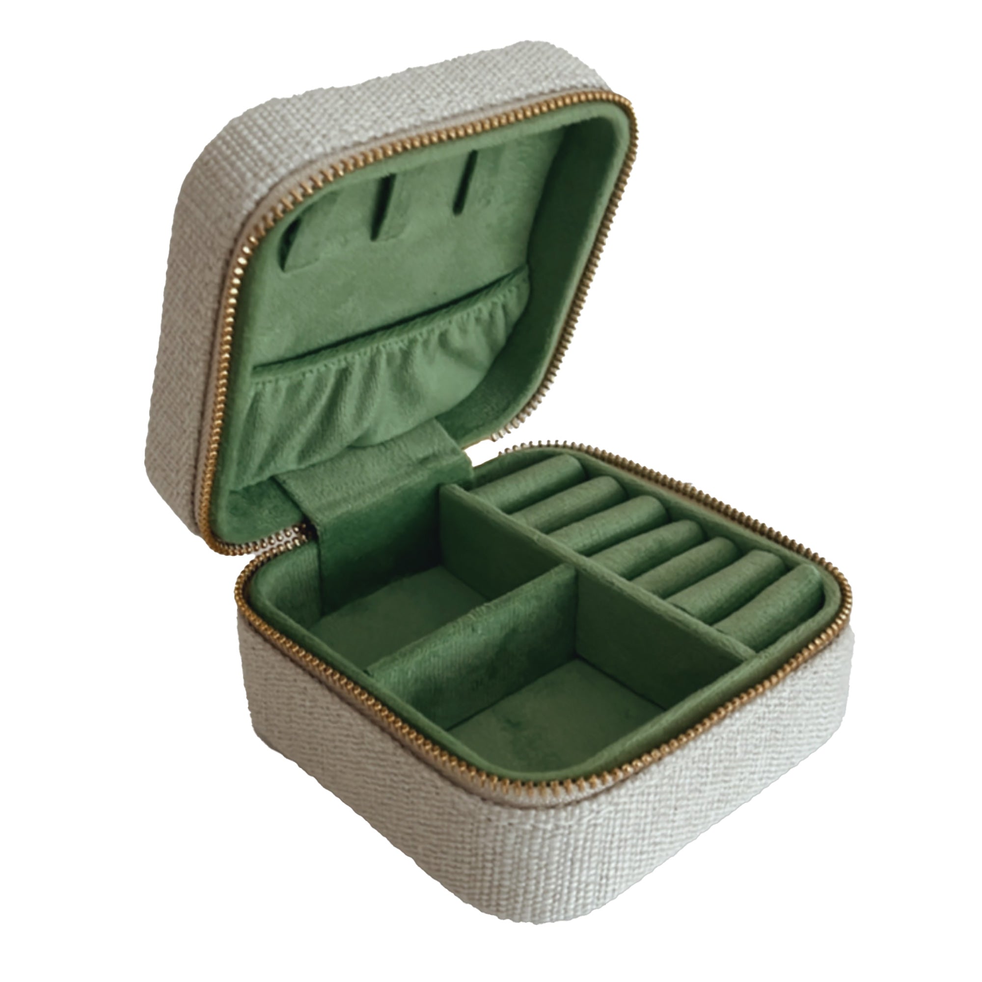 Small Jewellery Box-Natural Cat-1