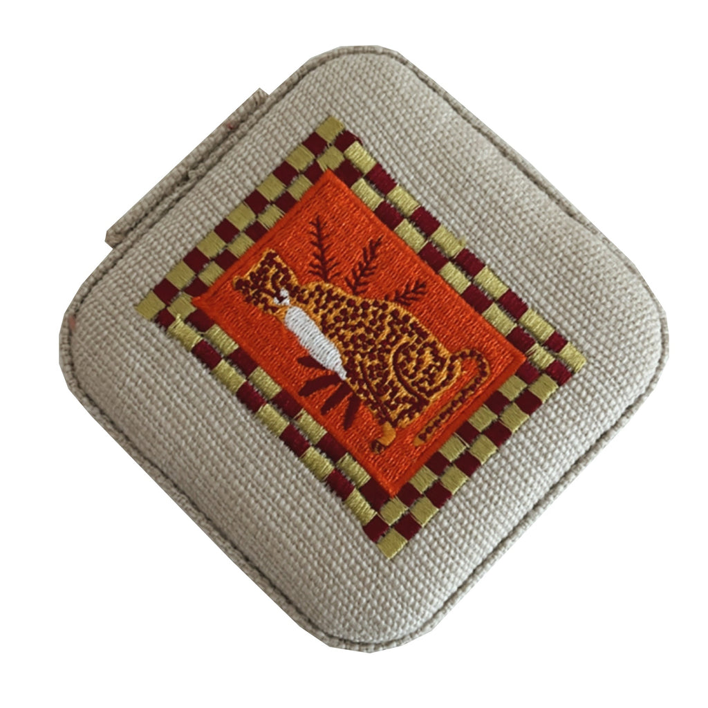 Small Jewellery Box-Natural Cat-2