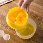 Egg Yolk Separator Kitchen Gadget Tools
