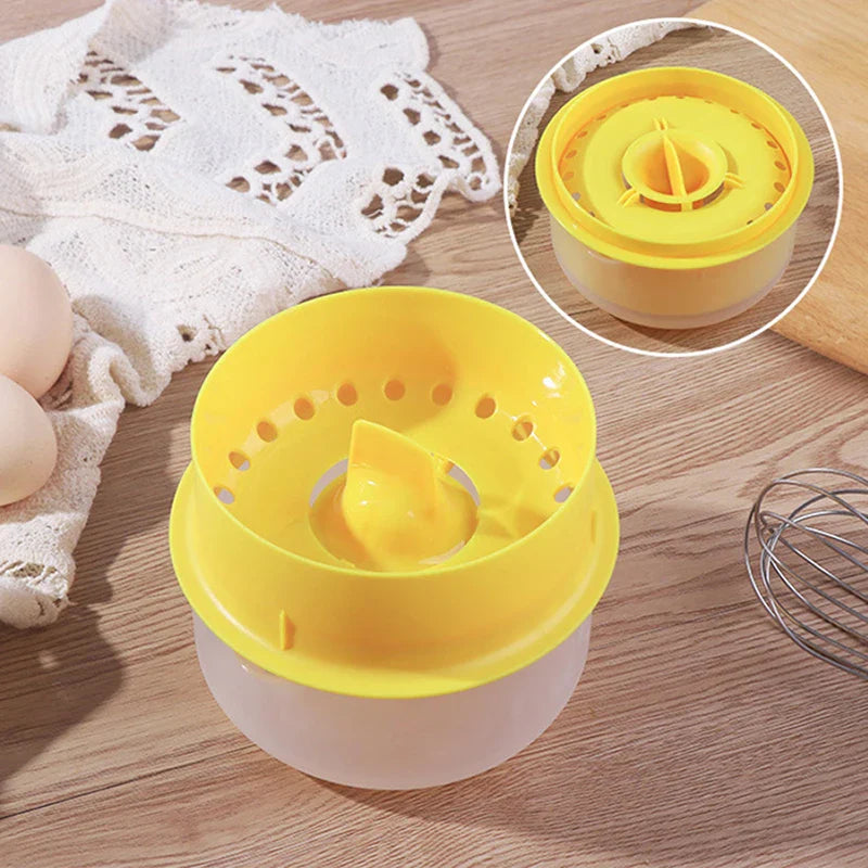Egg Yolk Separator Kitchen Gadget Tools