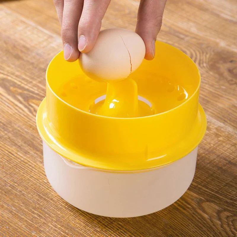 Egg Yolk Separator Kitchen Gadget Tools