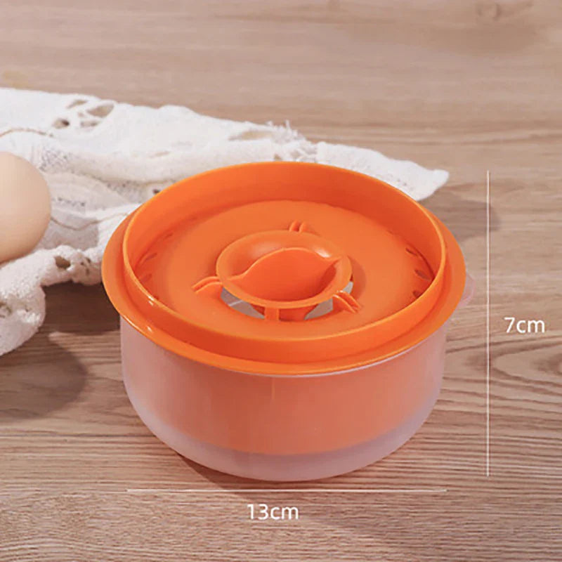 Egg Yolk Separator Kitchen Gadget Tools