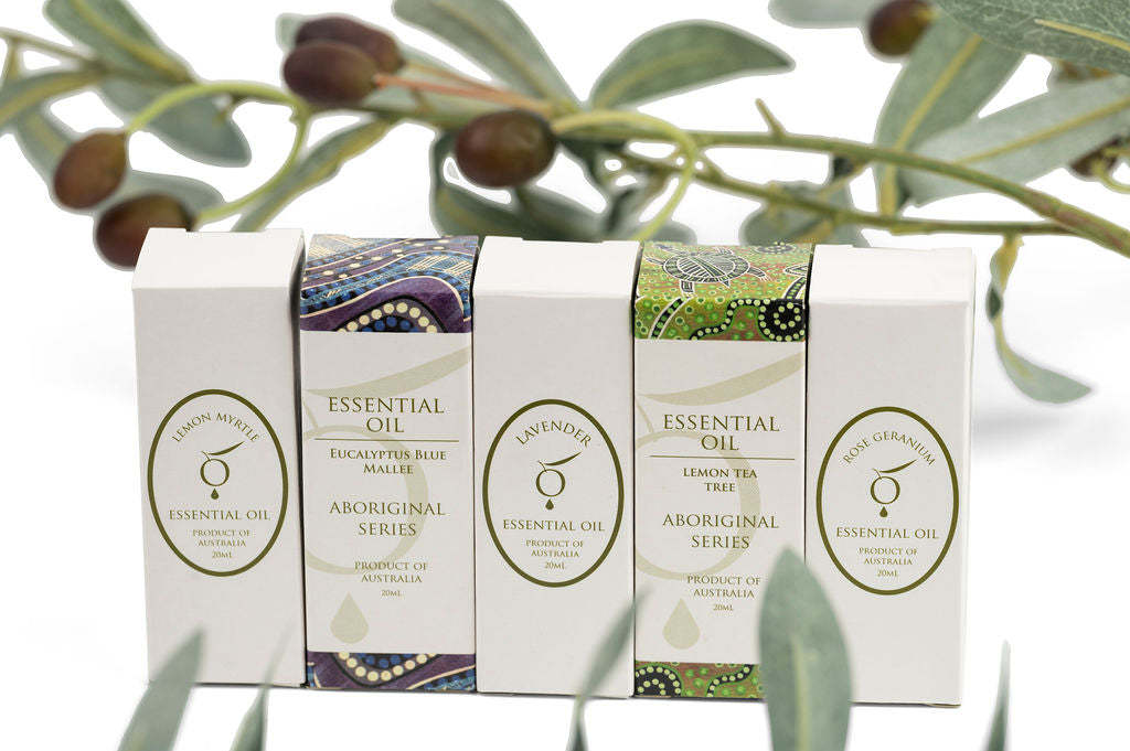 Essential Oil, Lemon Scented Tea Tree,  20ml