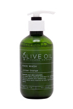 Face Wash, Castile Style,  Juniper Orange 300ml