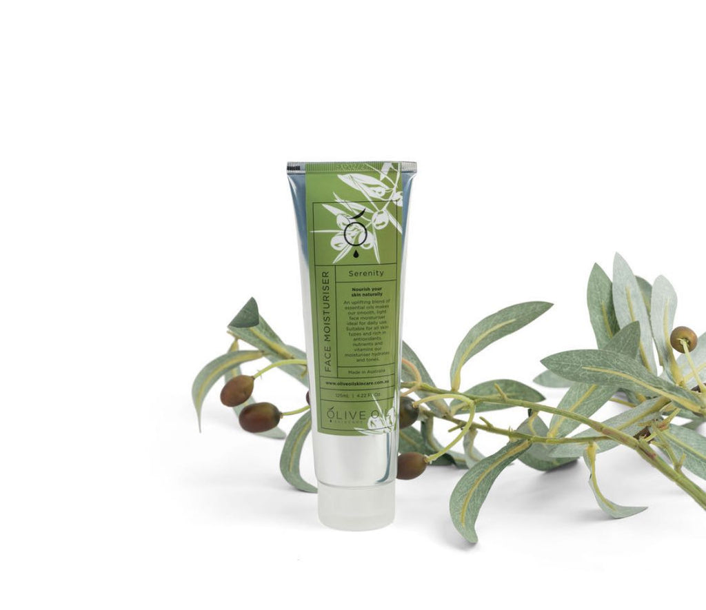 Face Moisturiser,  Serenity , 125ml
