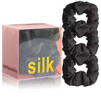 Mulberry Silk Scrunchies Pack