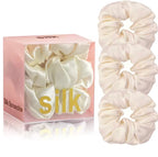 Mulberry Silk Scrunchies Pack