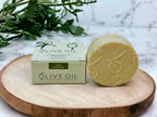 Olive Oil Soap, All-Natural , Unscented, 50g