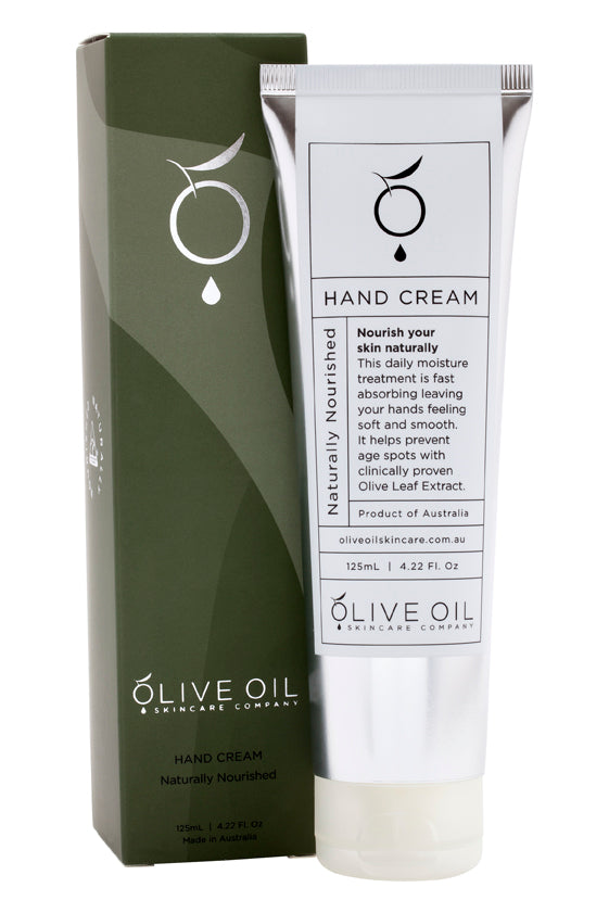 Hand Cream Naturally Nourished 125ml